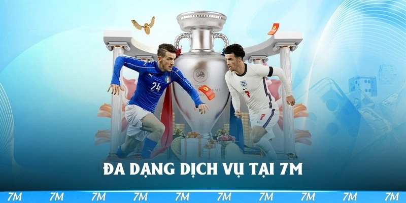 Đa dạng các dịch vụ được cung cấp tại hệ thống