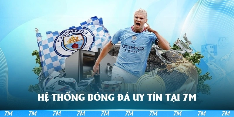 Hệ thống trực tuyến về bóng đá uy tín dành cho người chơi