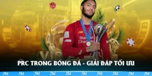 prc trong bóng đá