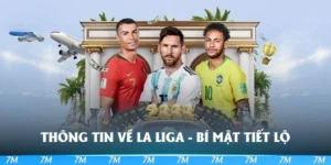 thông tin về la liga