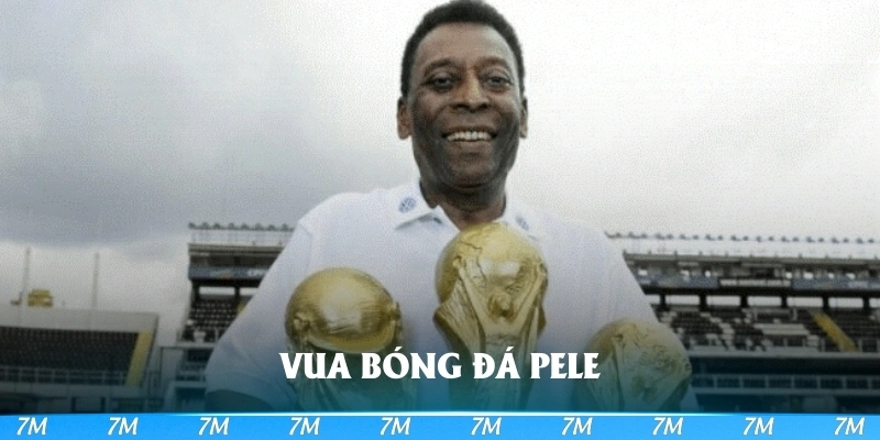 Vua bóng đá Pele
